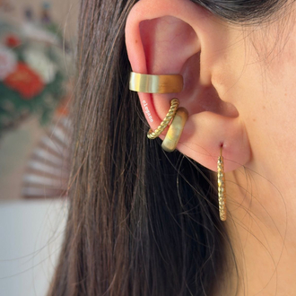 Sangal Earcuff