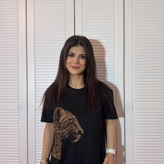 Taşlı tişört