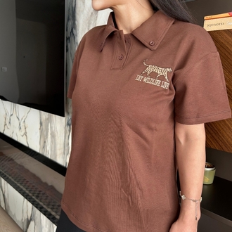 Polo yaka tişört