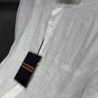 Zegna Keten Gömlek