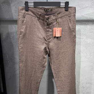 Loro Piana Keten Pantolon
