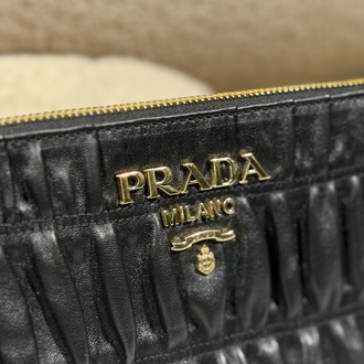 Prada Nappa Gaufre