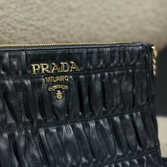 Prada Nappa Gaufre
