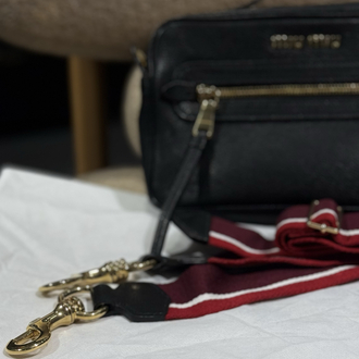 Miu miu crossbody bag