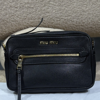 Miu miu crossbody bag