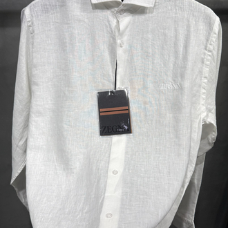 Zegna Keten Gömlek