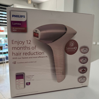 Philips lazer cihazı