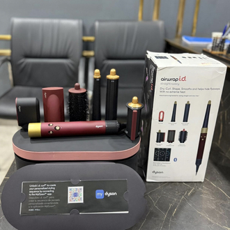 Dyson airwrap i.d Bluetooth modeli