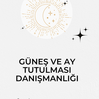 Güneş ve ay tutulması 