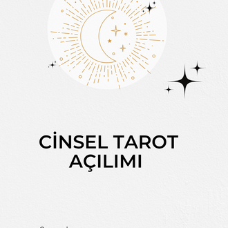 Cinsel tarot 