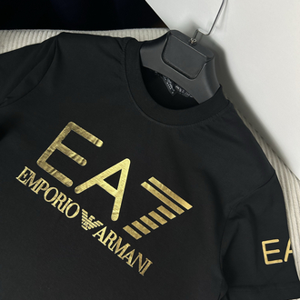 EA7 PREMİUM T-SHİRT