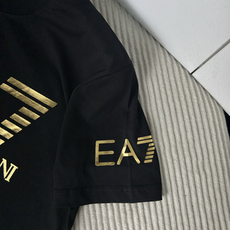 EA7 PREMİUM T-SHİRT