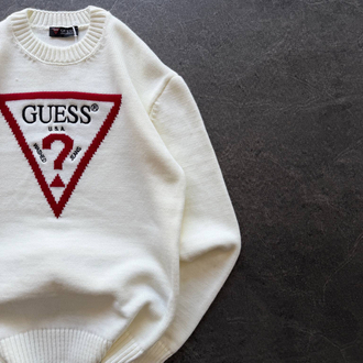 GUESS PREMİUM KAZAK