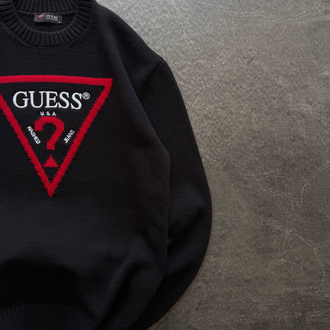 GUESS PREMİUM KAZAK