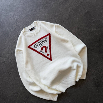 GUESS PREMİUM KAZAK