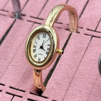CRTIER Model Kelepçe Saat