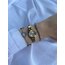 Vintage Minimal Saat