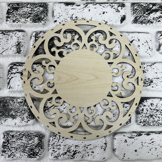 Kenar Motif Desenli Model