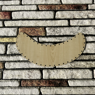 40x20 cm U model tabanlık