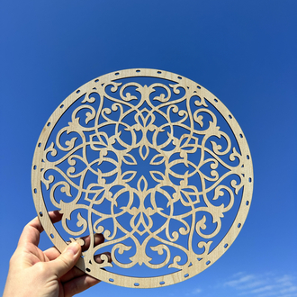 Oyma Desenli Model