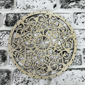 Oyma Desenli Model