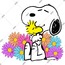 SNOOPY SERİ -4 16X15 CM