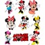 MİNNİE MOUSE SET