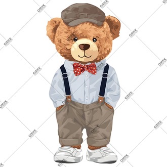 TEDDY SERİ-216 12X25 CM