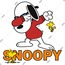 SNOOPY SERİ -7 19X20 CM