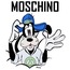 MOSCHINO GOOFY 23 X 26 CM