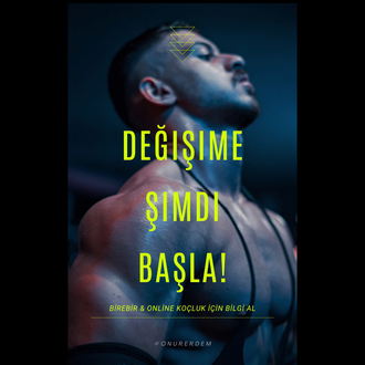 12 Haftalık Online Koçluk Paketi