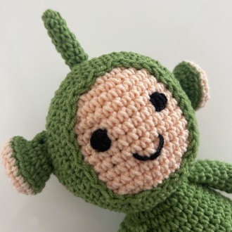 Dipsy Yeşil Teletabi