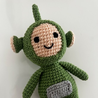 Dipsy Yeşil Teletabi