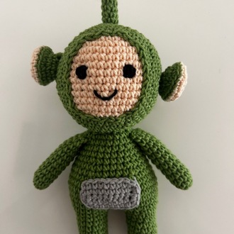 Dipsy Yeşil Teletabi