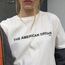 The American. T-shirt