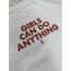 Girls can do anything - T-shirt