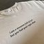 i am museum - T-shirt (Nude)