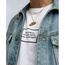 Social media. T-shirt