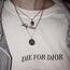 Die for Dior. Tişört