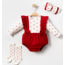Minik Kalbim Romper Set 3 Parça