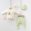 Teddy Bear Yenidoğan 5 Parçalı Set