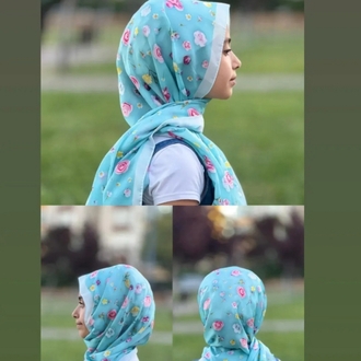 çocuk şal 