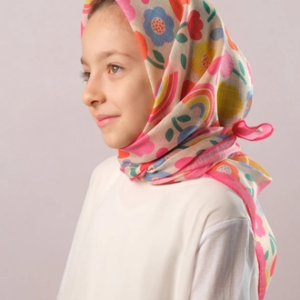Renkli Papatya