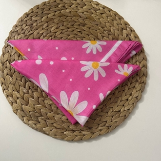 Pembe büyük Papatya