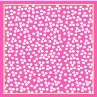 Pembe küçük papatyalar çocuk...