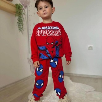 Çoçuk Uzun Kollu Takım