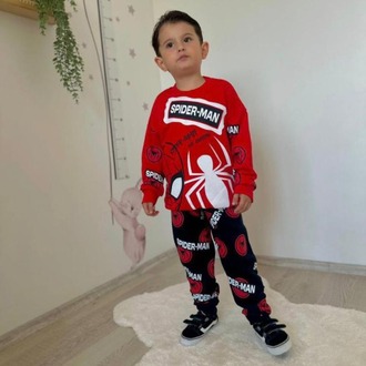 Çoçuk Uzun Kollu Takım