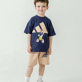 Şort Tshirt Takım