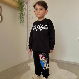 Çoçuk Uzun Kollu Takım