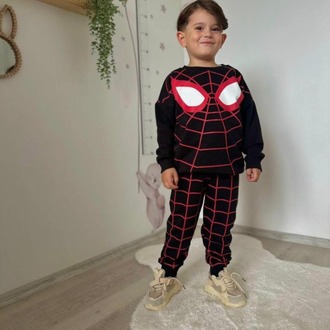 Çoçuk Uzun Kollu Takım